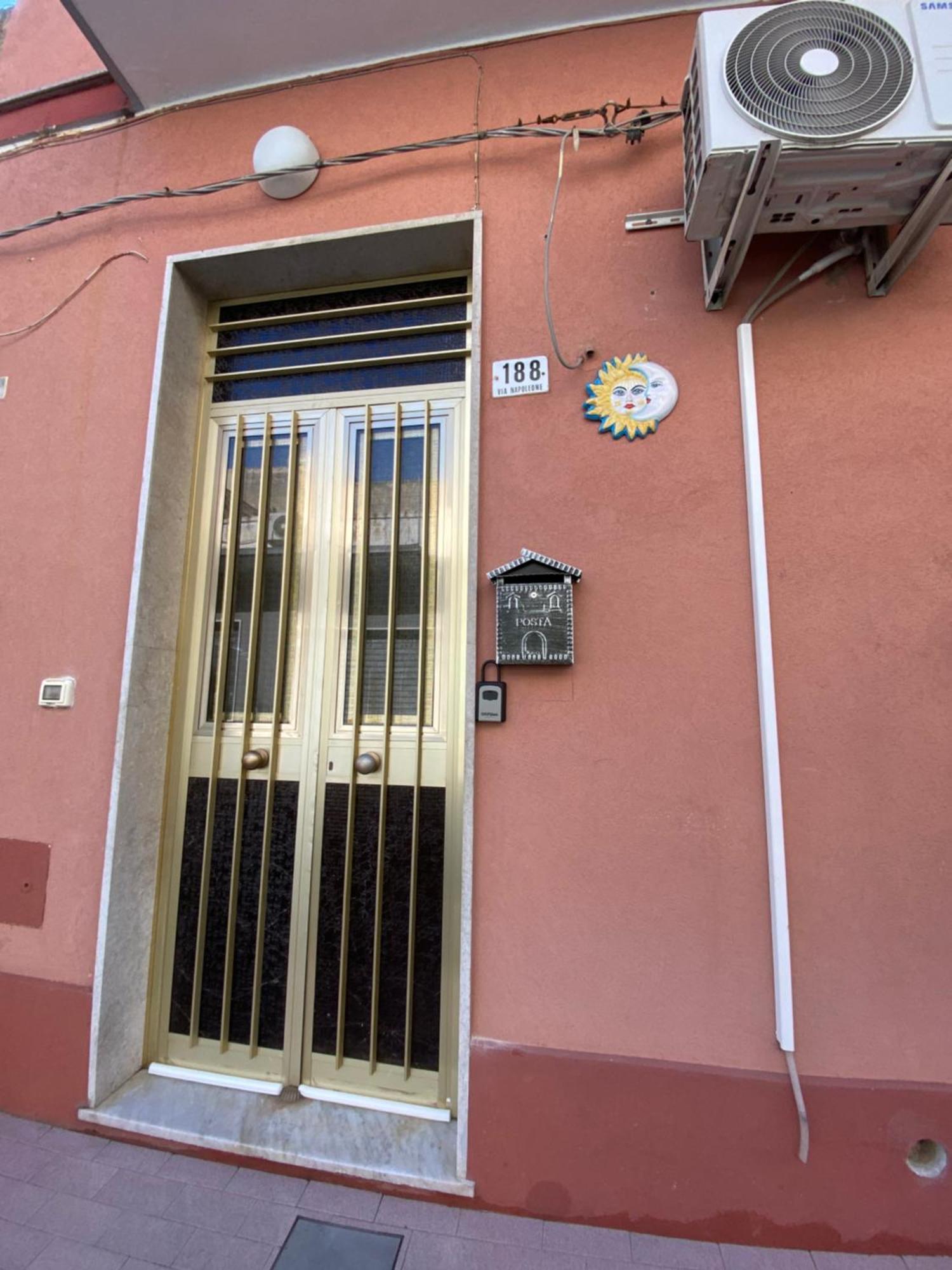 Sole Mio Villa Avola Kültér fotó